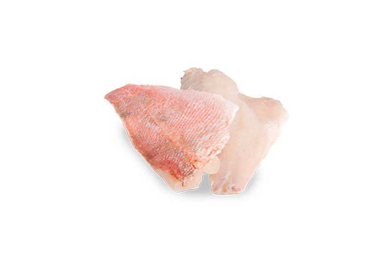 Artikelbild Blutsnapperfilet mit Haut 100/300 g 306129