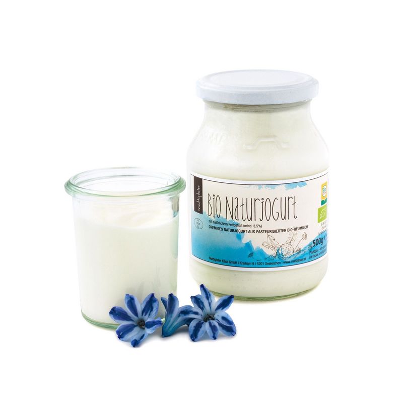 Artikelbild Bio Joghurt natur Mattigtaler 9298