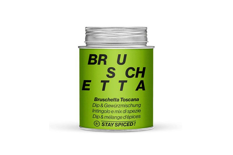 Artikelbild Bruschetta Toscana 7685
