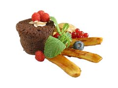 Artikelbild Schokoladensoufflé 307234