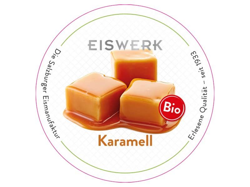 Artikelbild Bio Karamelleis m. Meersalz 307603