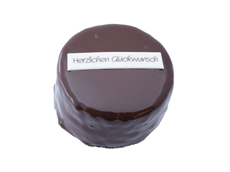 Artikelbild Mini-Sachertorte 10 cm 307546