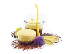 Artikelbild Mangocreme auf Schokoküchlein 307260