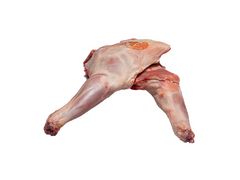 Artikelbild Lamm-Doppelschulter m. Knochen 5436