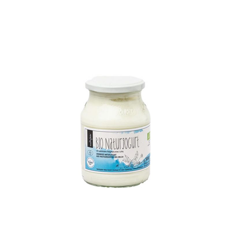 Artikelbild Bio Joghurt natur Mattigtaler 9382