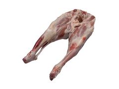 Artikelbild Milchlamm-Doppelkeule 3/4 kg 9740
