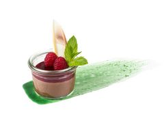 Artikelbild Speedy-Schokomousse m. Himbeermark Nachfüller 300386