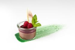 Artikelbild Speedy-Schokomousse m. Himbeermark Nachfüller 300386