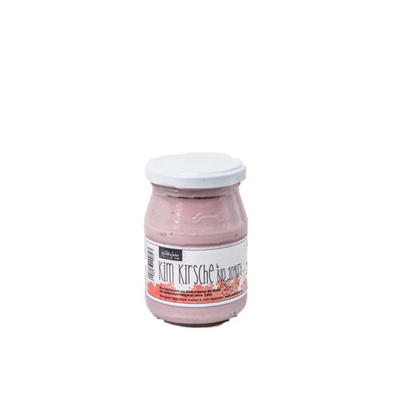Artikelbild Bio Kim-Kirschjoghurt Mattigtaler 9380
