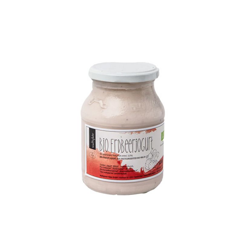 Artikelbild Bio Joghurt Erdbeere Mattigtaler 9291