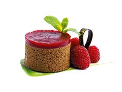 Artikelbild Bio Nachfüller Schokoladenmousse m. Himbeere 307338