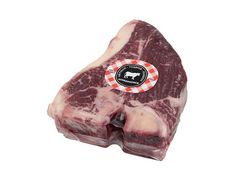 Artikelbild Rinder-T-Bone-Steak Oedslach ca. 1 kg Dierendonck 89364