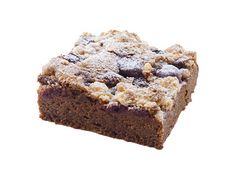 Artikelbild Schokoladen-Kirsch-Blechkuchen m. Streusel ungeschnitten 307344