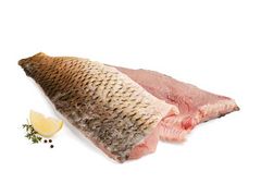 Artikelbild Waldviertler Karpfenfilet geschröpft 300/350 g 2679