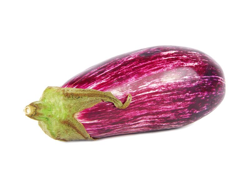 Artikelbild Aubergine Melanzani Graffiti 90110
