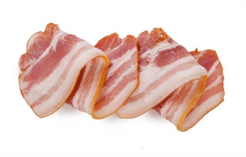 Artikelbild Bacon geschnitten 89400