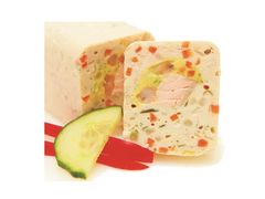 Artikelbild Lachs-Garnelen-Terrine Kochwerkstatt 311299