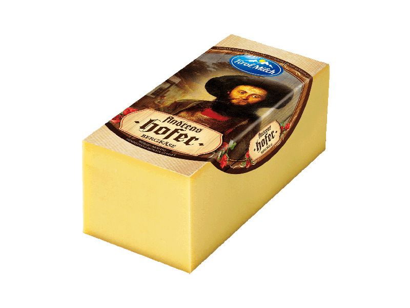 Artikelbild Andreas Hofer 45% F.i.T. Tirol Milch 9646