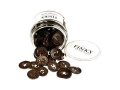 Artikelbild Bio Schwarze Nüsse in Scheiben eingelegt Fink's Delikatessen 1129