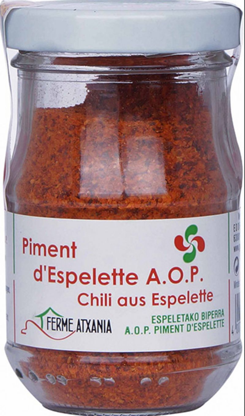 Artikelbild Piment d'Espelette AOP 6403