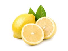 Artikelbild Zitrone Costiera m. Blatt 7258