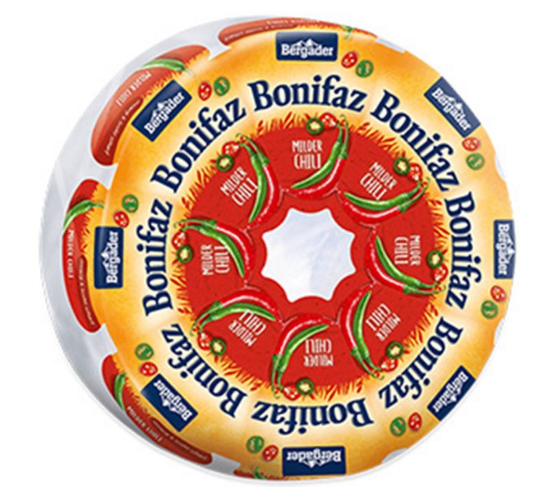 Artikelbild Bonifaz Chili 70% F.i.T. Bergader 11601