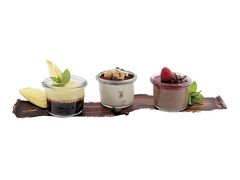 Artikelbild Dessertselektion vegan 3 Sorten 307512