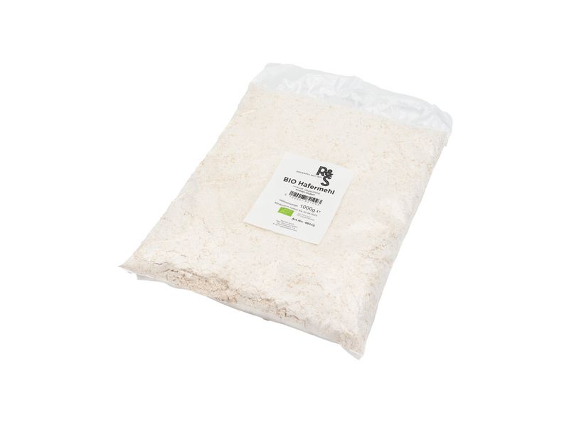 Artikelbild Bio Hafermehl 48310