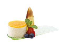 Artikelbild Nachfüller Weißes Schokoladenmousse m. Marillenmark 311016