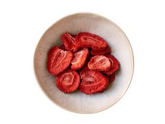 Artikelbild Erdbeerscheiben gefriergetrocknet Gutscher 5078