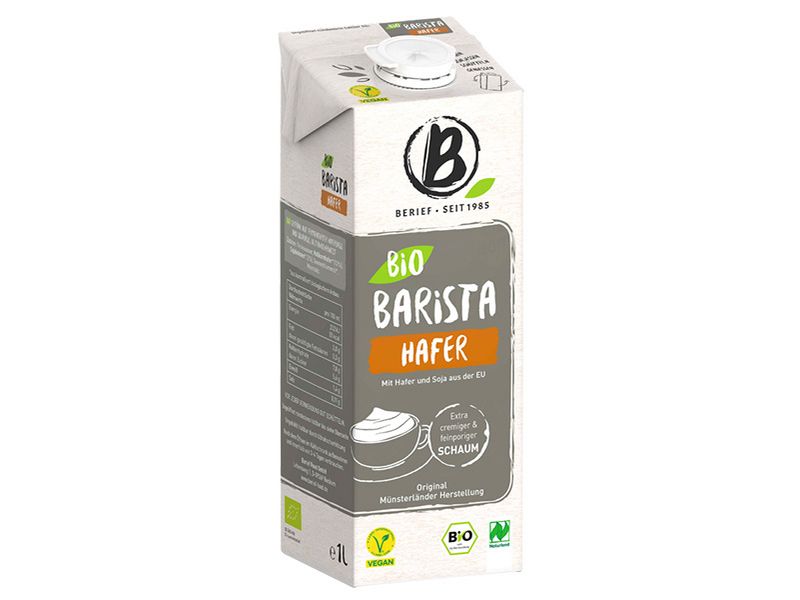 Artikelbild Bio Haferdrink Barista 5157